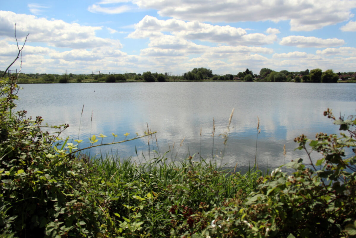 Admiral's Walk Lake large photo 1