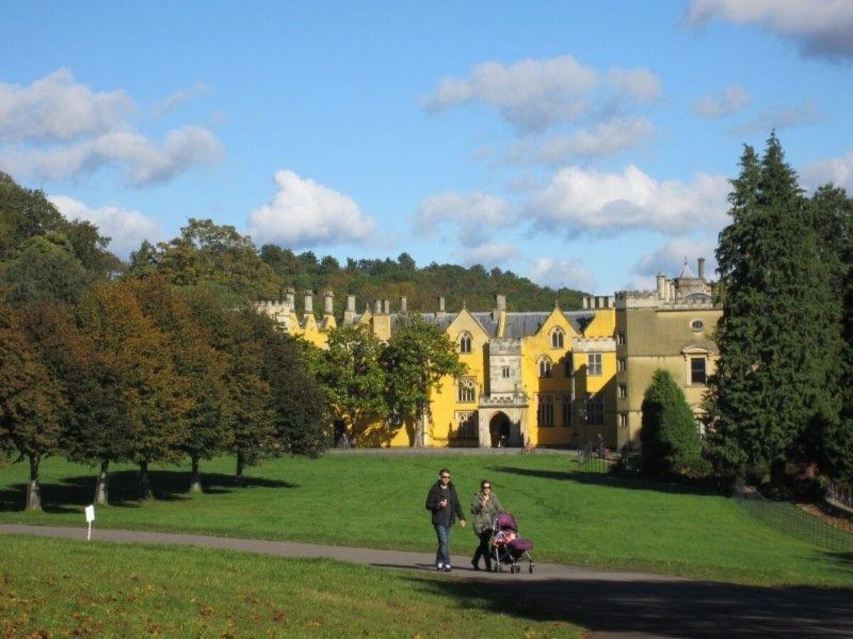 Ashton Court Mansions & Gardens large photo 3