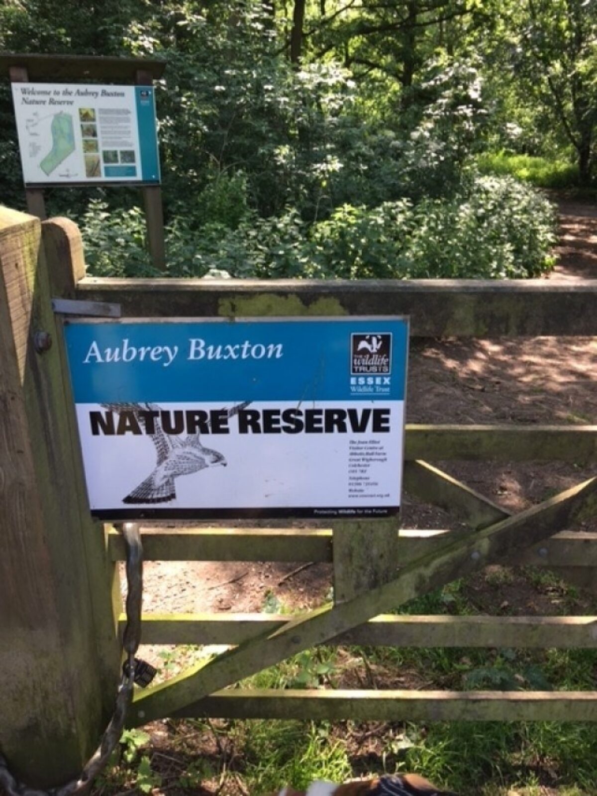 Aubrey Buxton Nature Reserve large photo 2