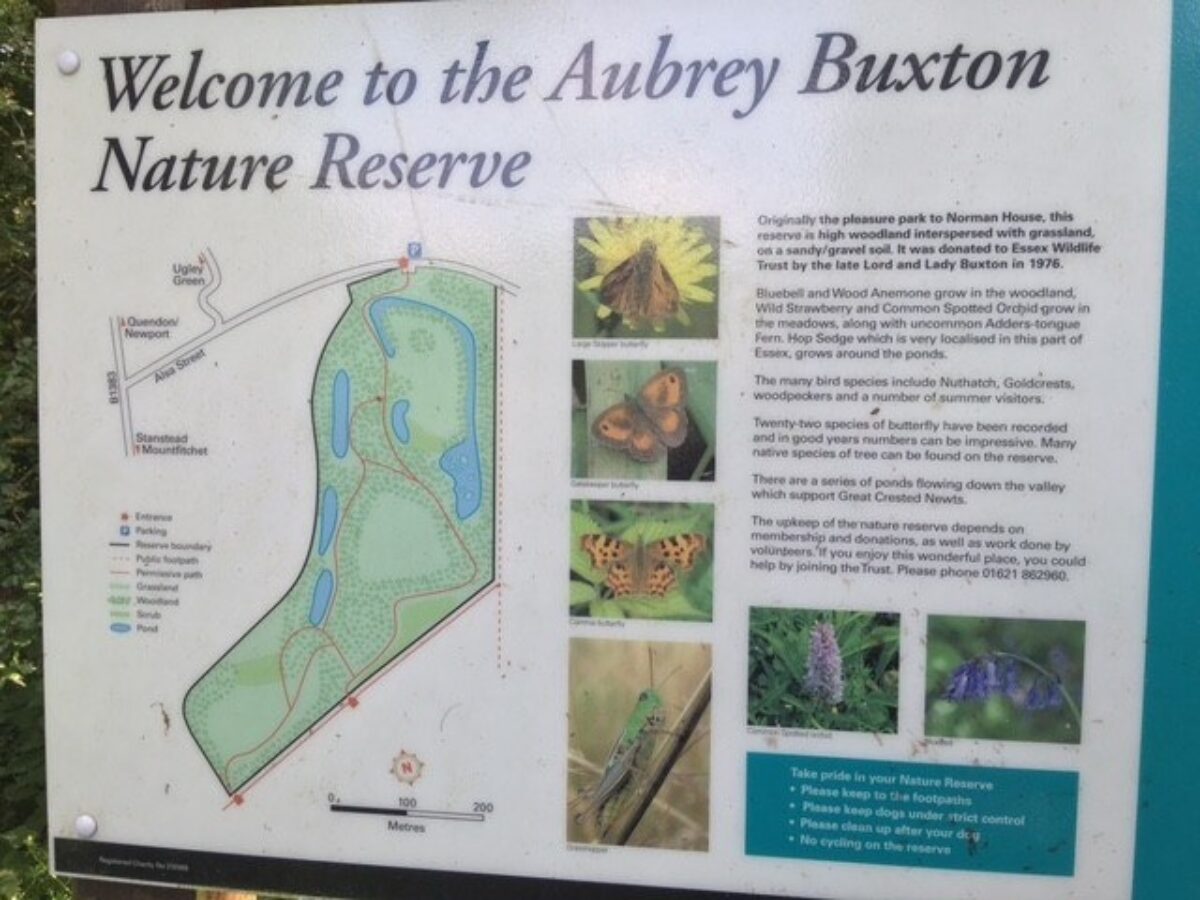 Aubrey Buxton Nature Reserve large photo 8