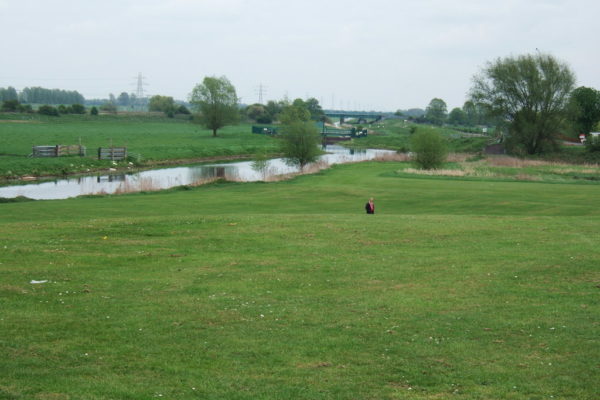 Back River, Stanground, Peterboroughphoto