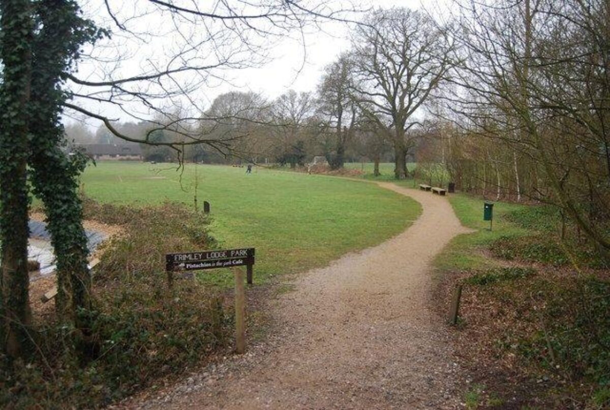 Basingstoke Canal - Frimley (& Deepcut) large photo 4