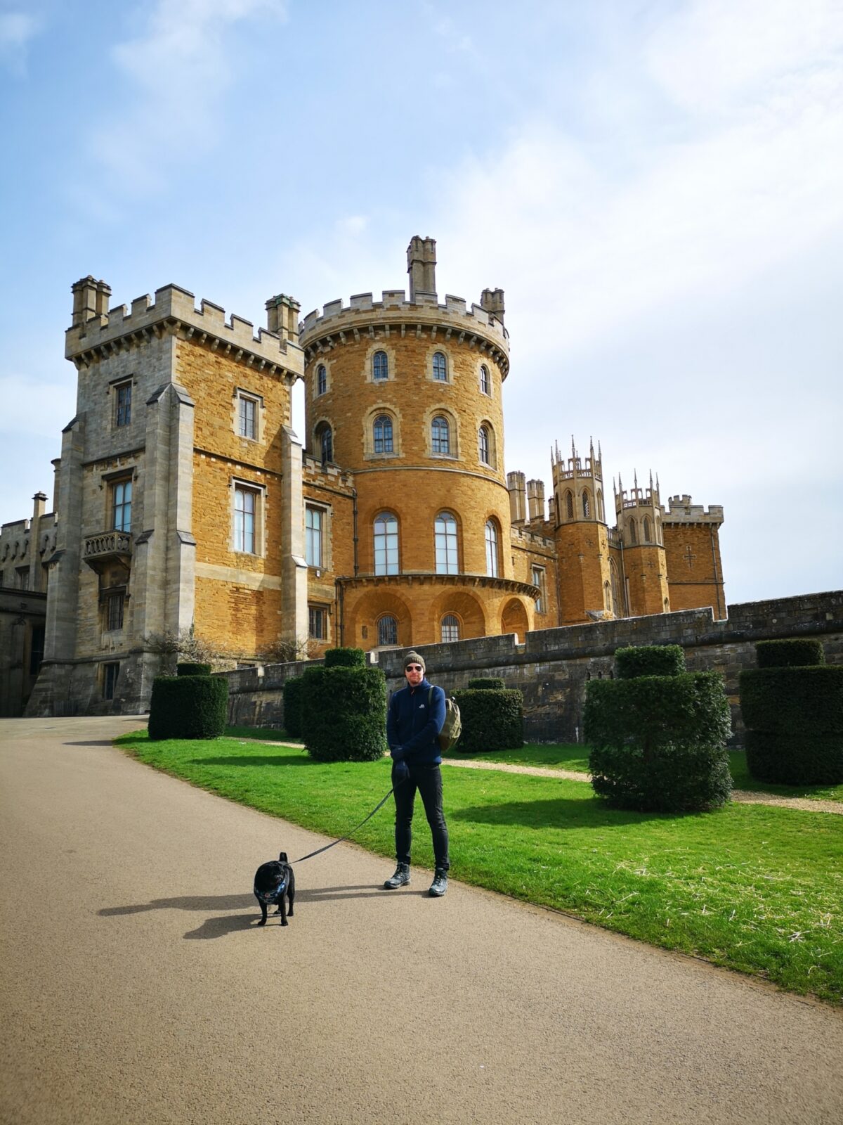 Belvoir Castle large photo 5