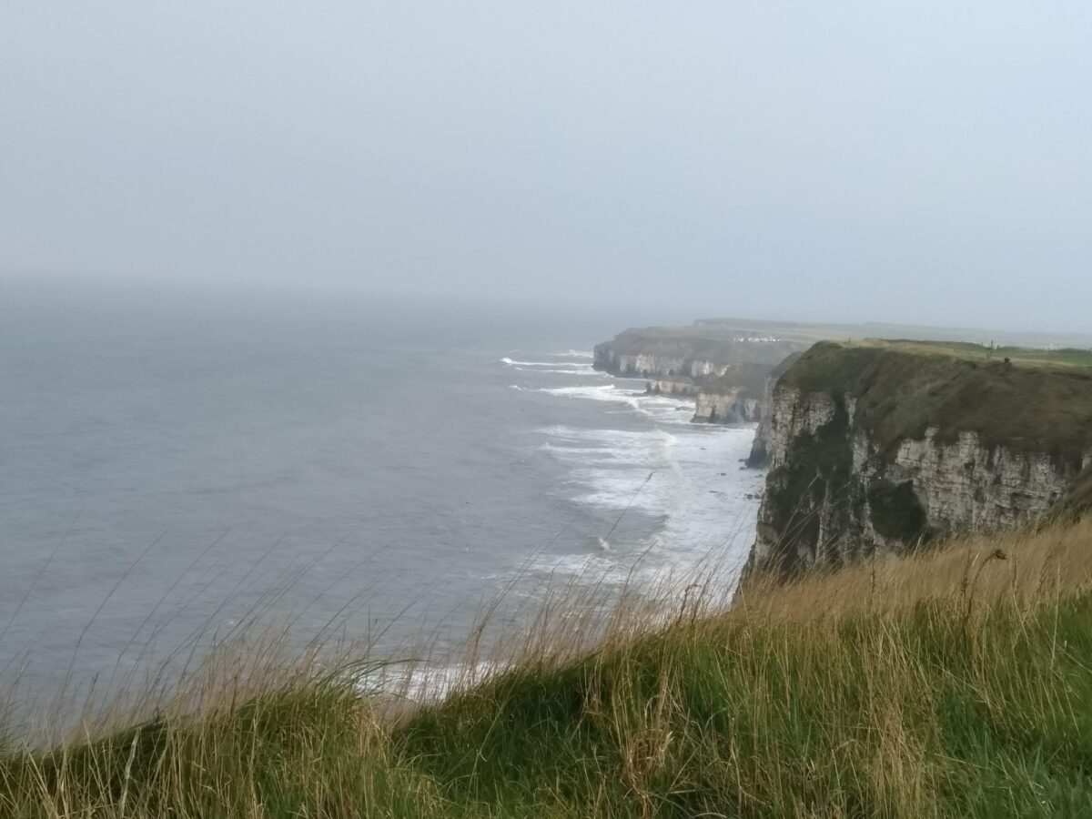 Bempton Cliffs, North Yorkshire large photo 1