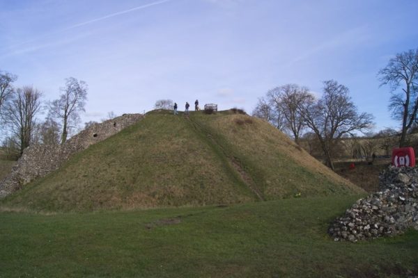 Berkhamsted Castlephoto