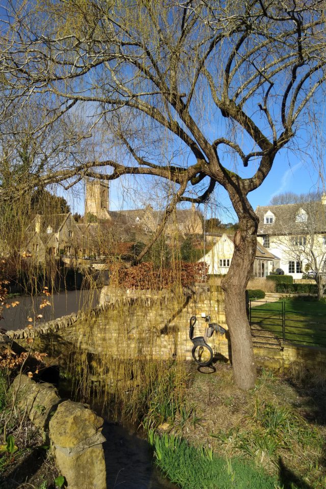 Dog walk at Blockley, Cotswolds · Gloucestershire · Walkiees