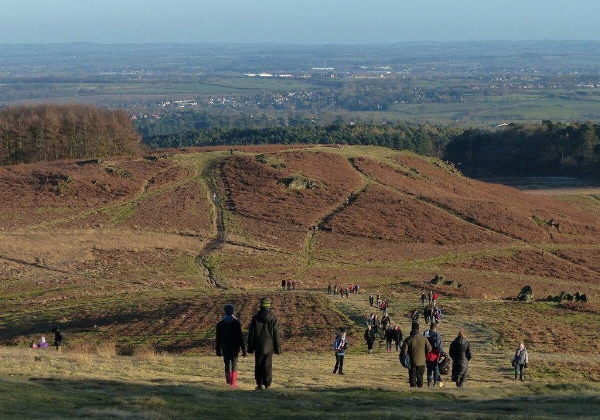 Bradgate Park Trail large photo 1