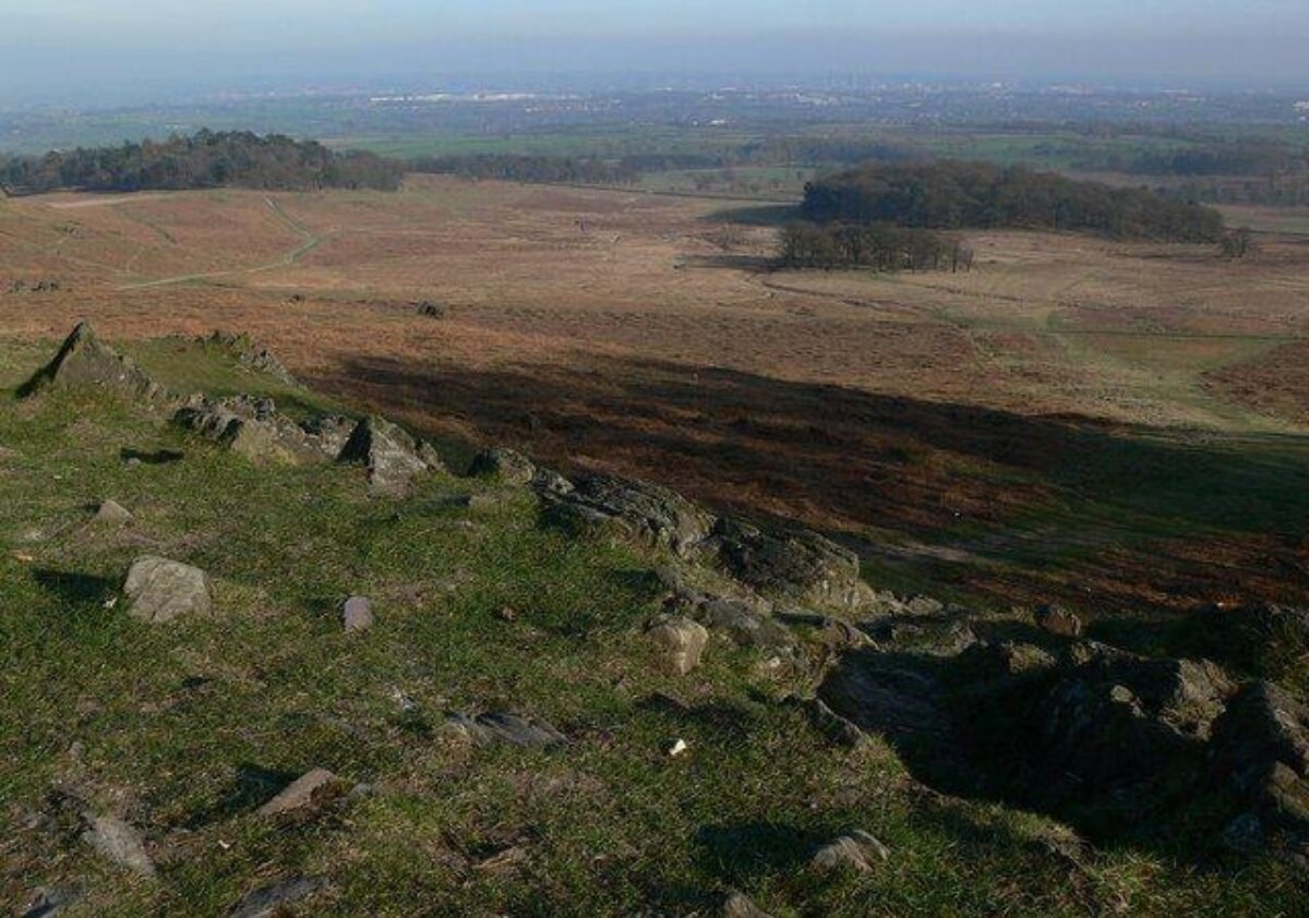 Bradgate Park Trail large photo 3