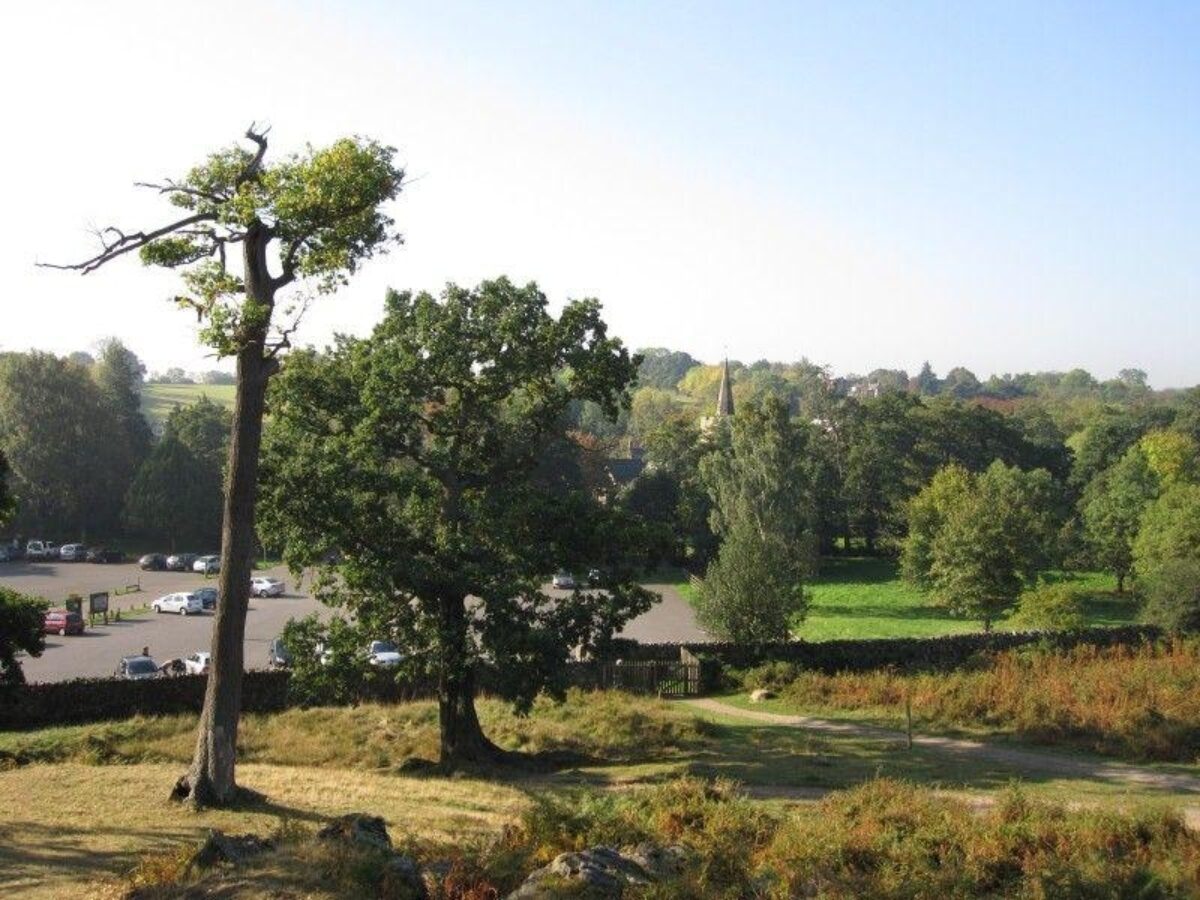 Bradgate Park large photo 1