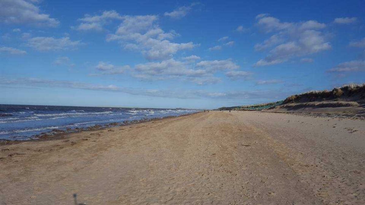 Brancaster Beach large photo 1