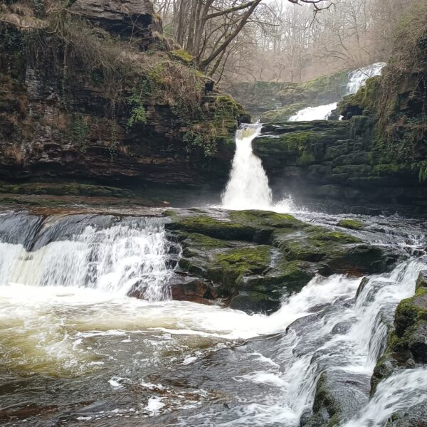 Brecon 4 Waterfalls photo 2