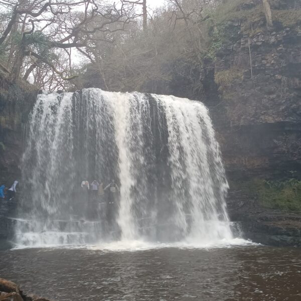 Brecon 4 Waterfalls photo 3