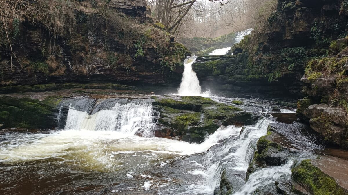 Brecon 4 Waterfalls large photo 2