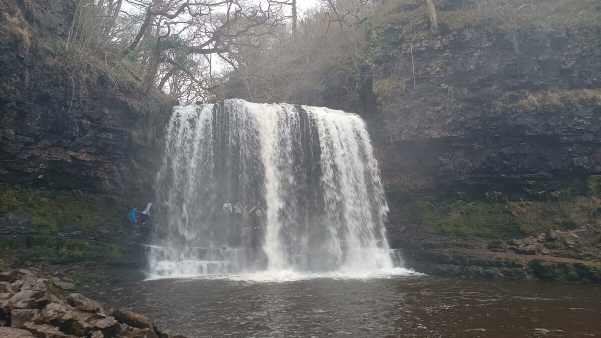 Brecon 4 Waterfalls large photo 3