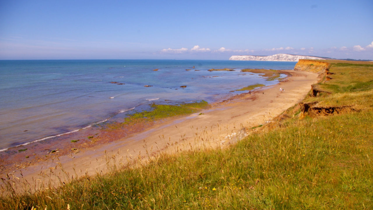 Dog walks in Isle of Wight · Walkiees