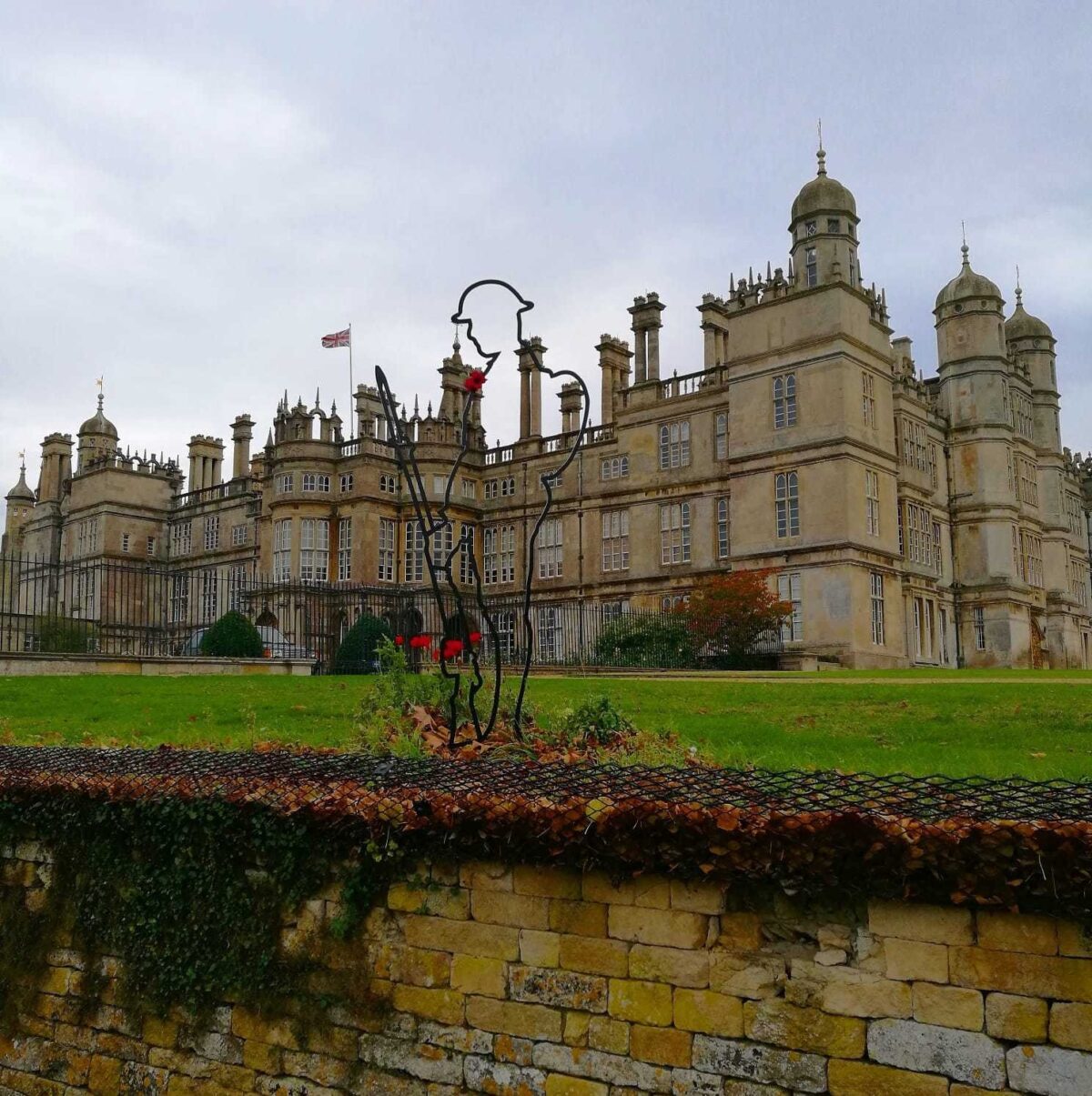 Burghley House large photo 1