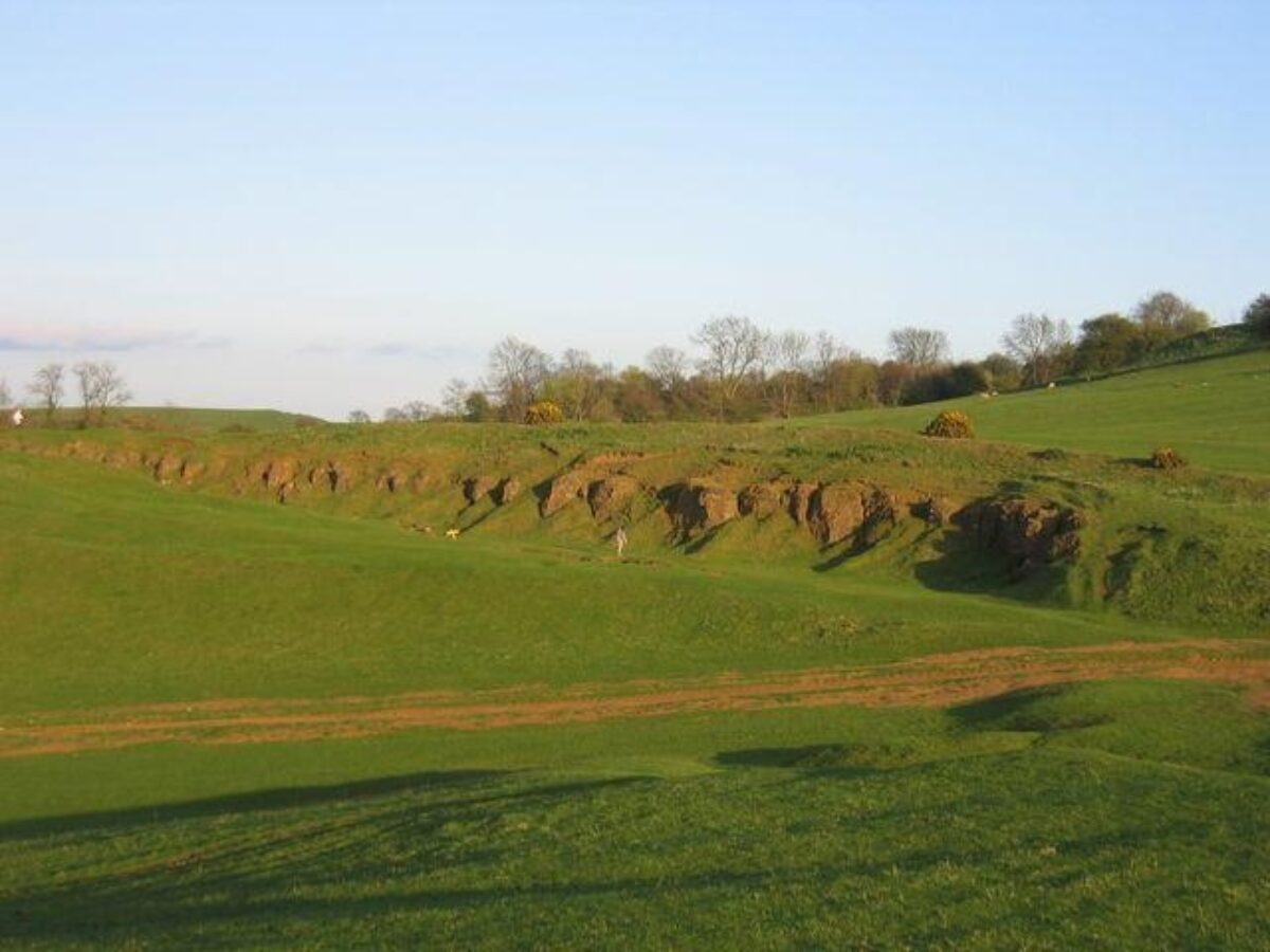 Burton Dassett Hills Country Park large photo 2