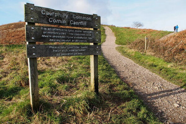 Caerphilly Mountainphoto