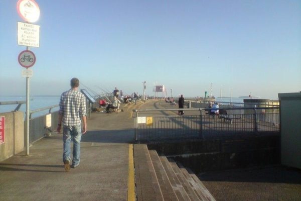 Cardiff Bay 10km Walkphoto