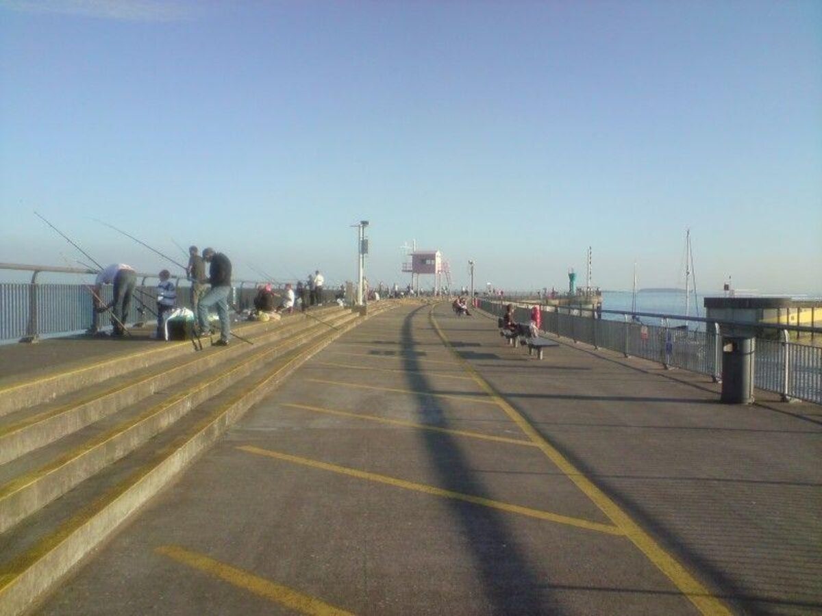 Cardiff Bay 10km Walk large photo 2