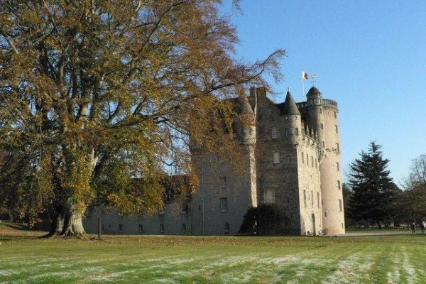 Castle Fraser - Miss Bristows Trailphoto