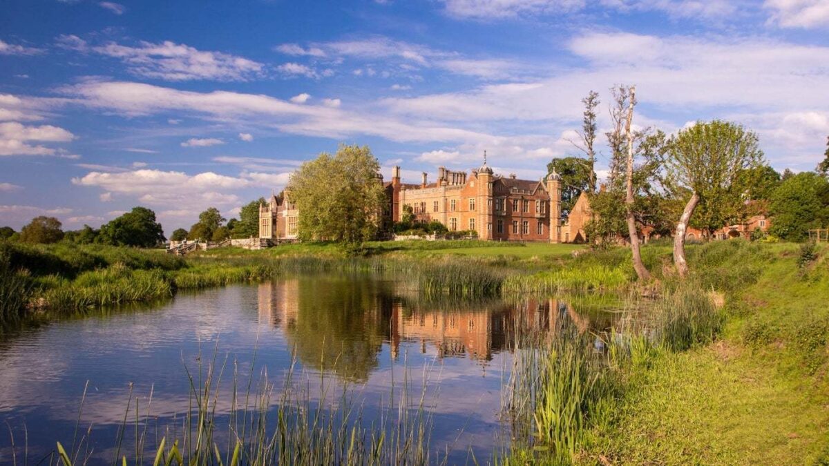 Charlecote Park large photo 3