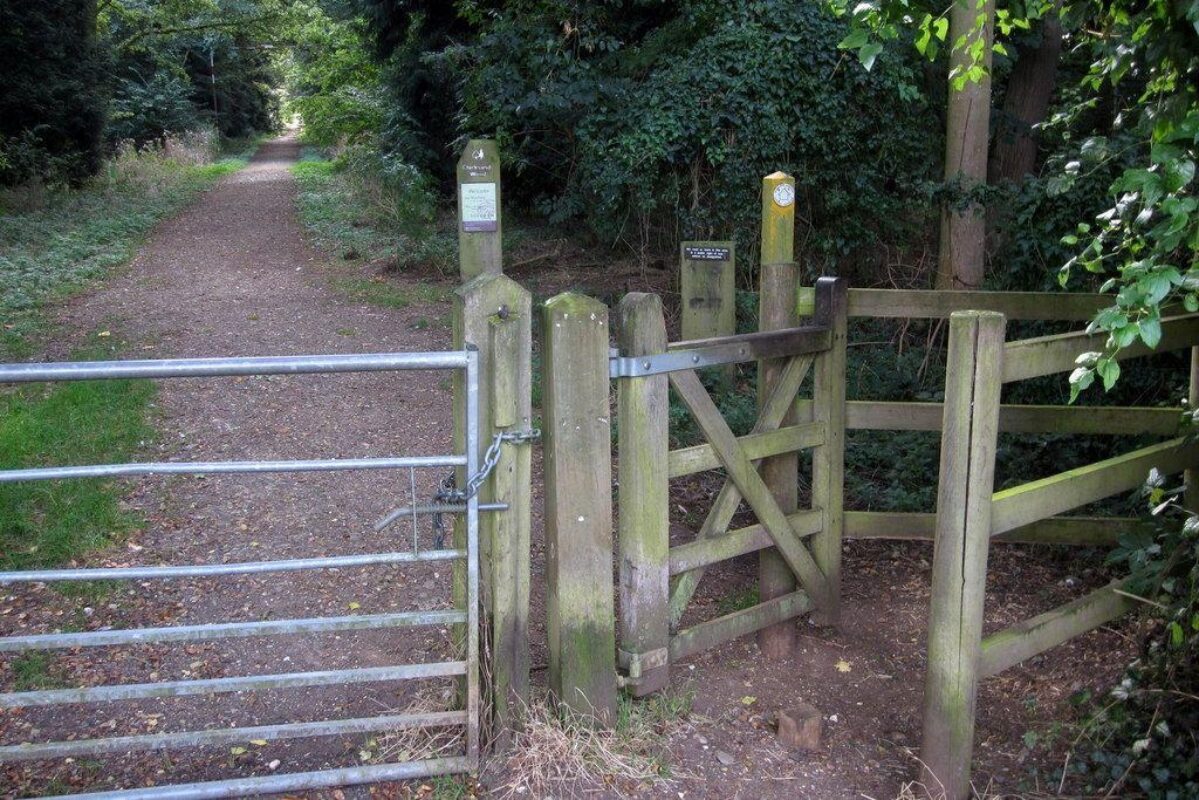 Chicksands Wood large photo 2