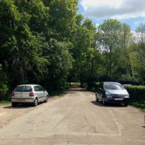 Church Place Inclosure, Ashurst