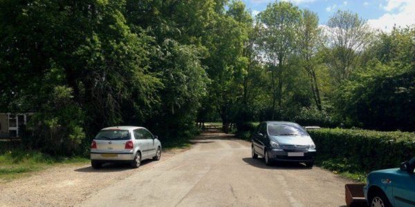 Church Place Inclosure, Ashurst