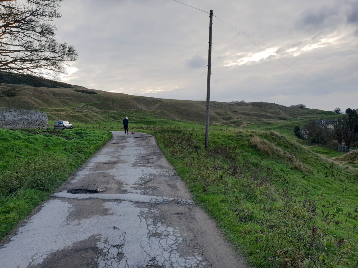 Cleeve Common large photo 1