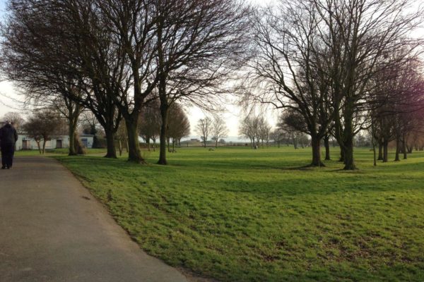 Coalhouse Fort Parkphoto