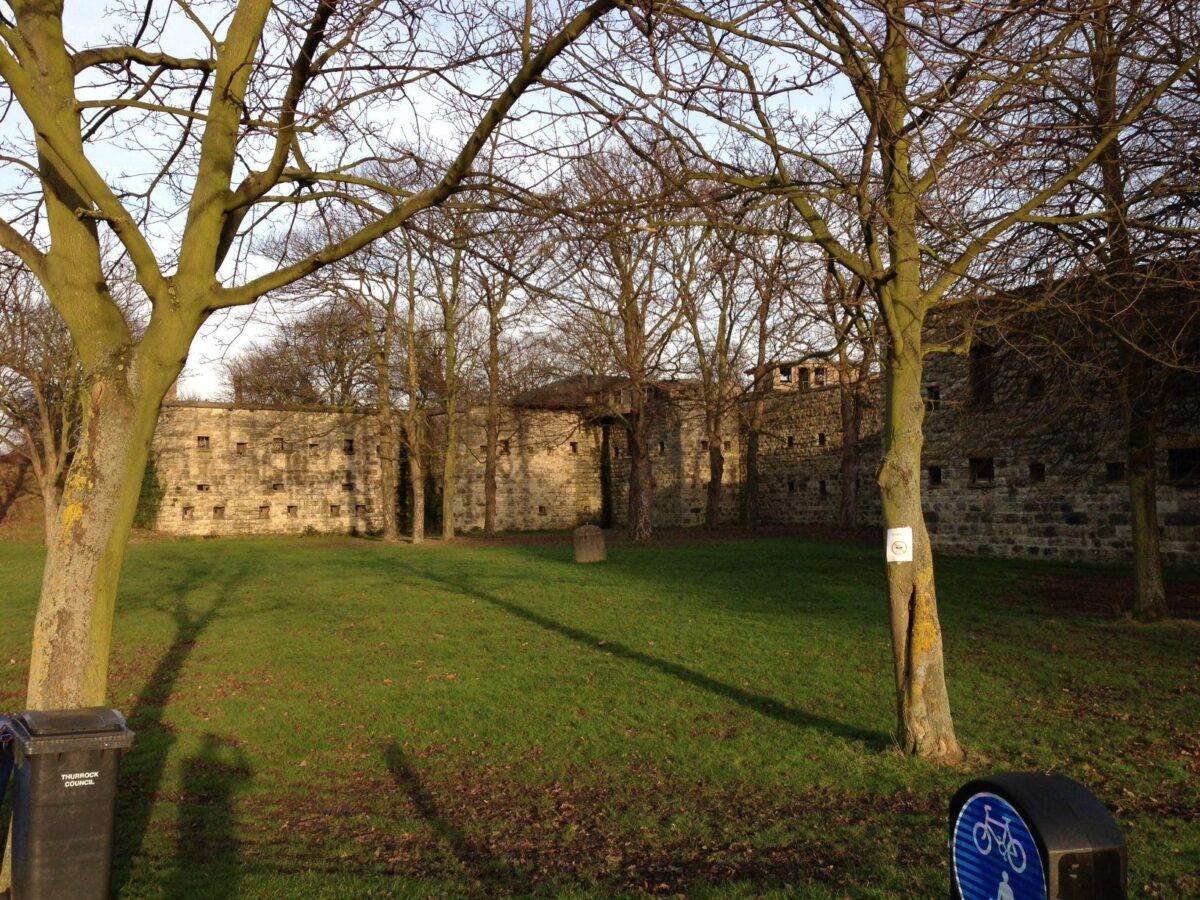 Coalhouse Fort Park large photo 2