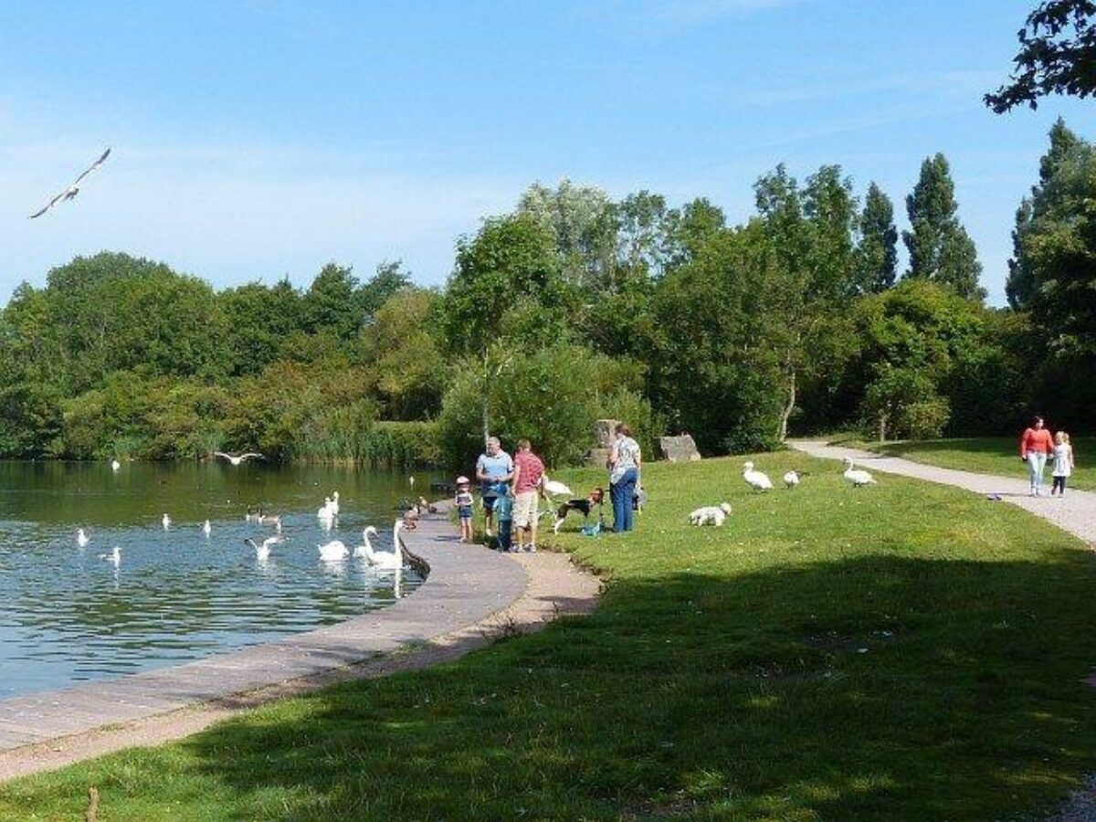 Cosmeston Park And Lakes large photo 3