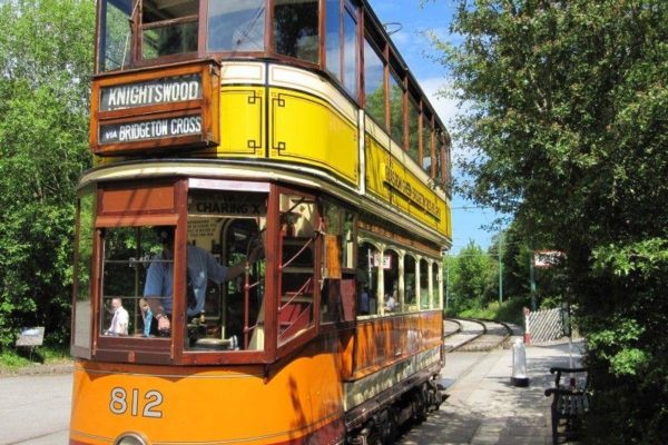 Crich Tramway Villagephoto