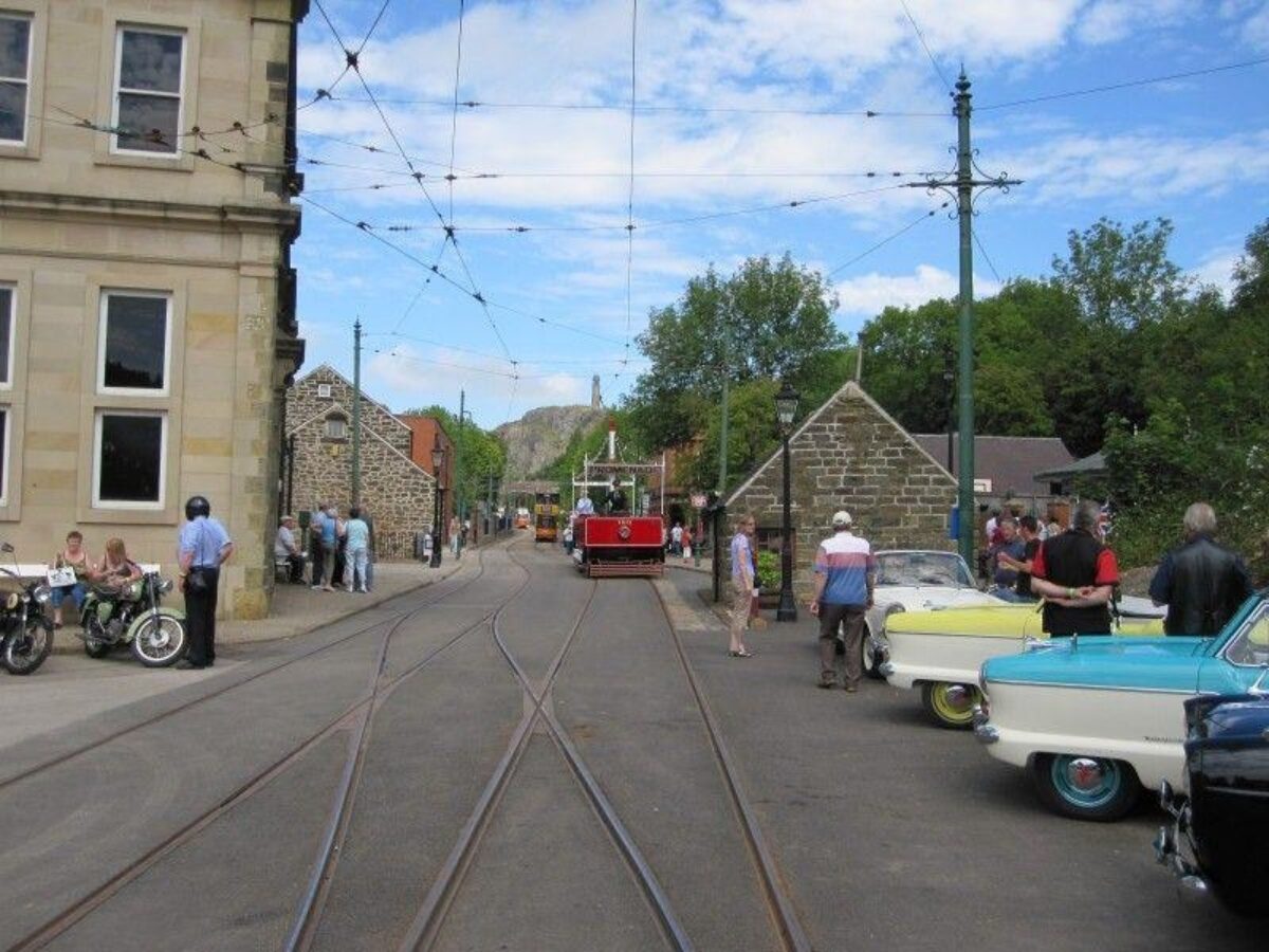 Crich Tramway Village large photo 7