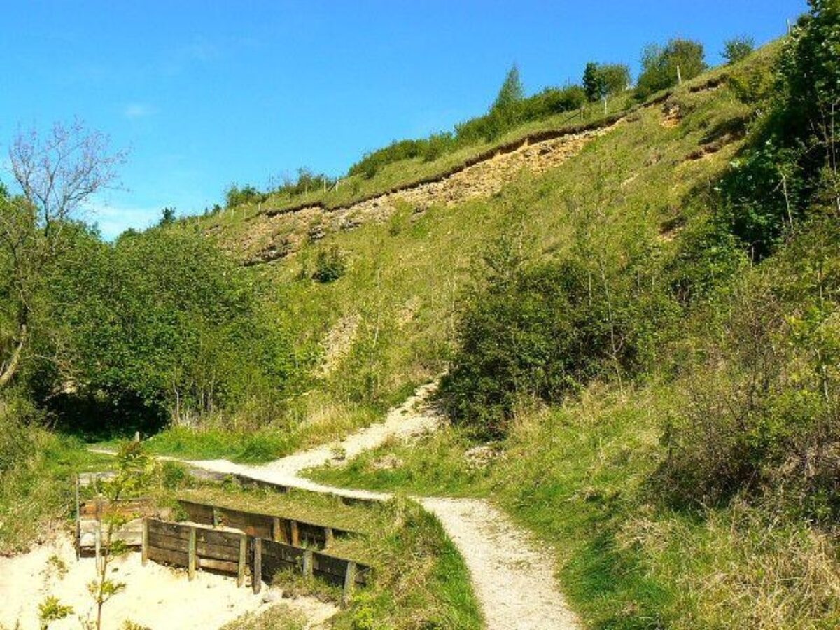 Crickley Hill Country Park large photo 1