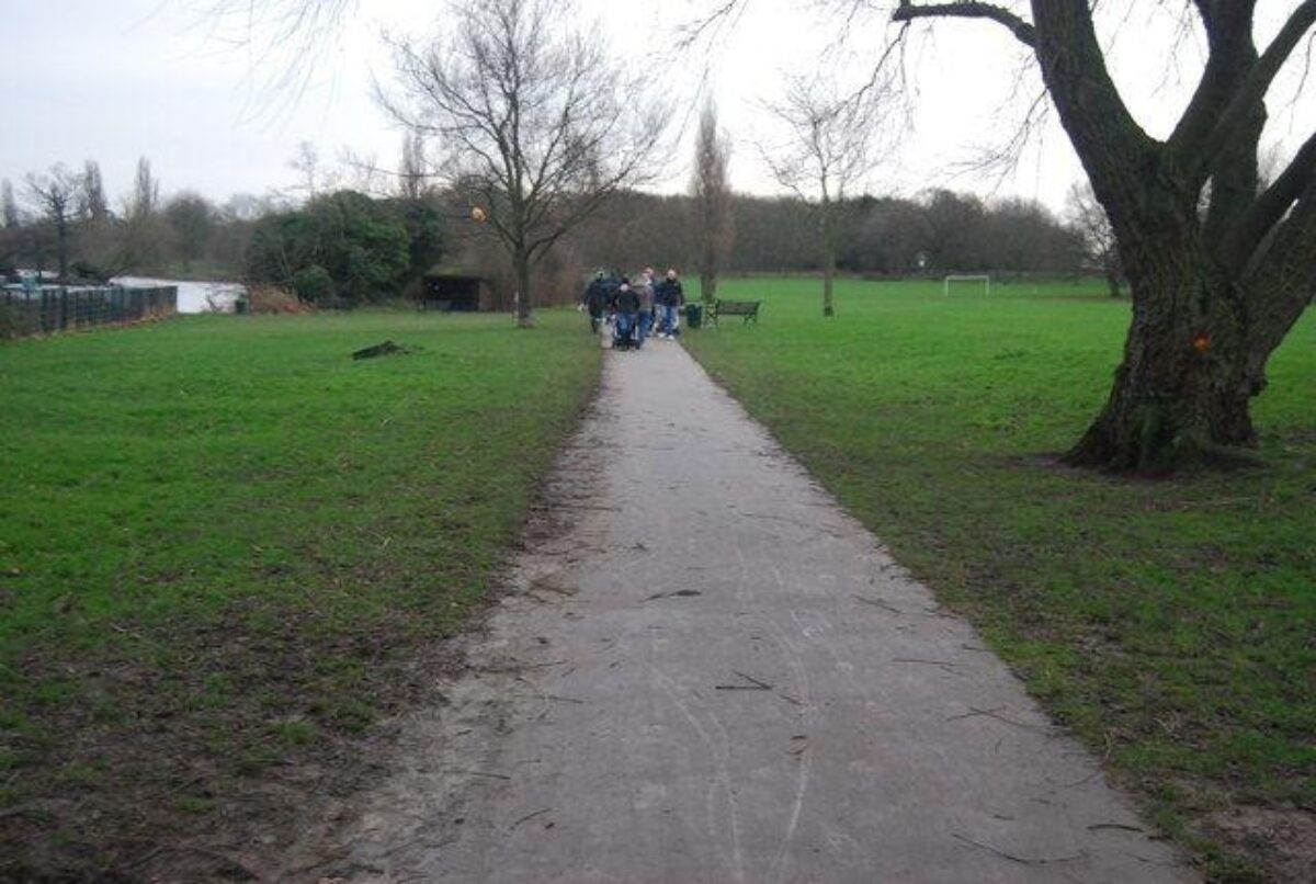 Danson Park, Bexley large photo 2