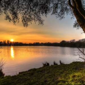 Ducklington Lake, Witney