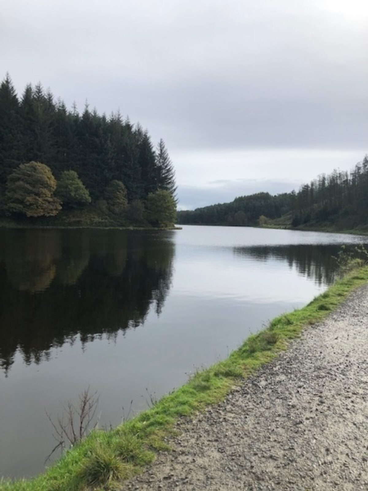 Entwistle and Turton Reservoir large photo 2