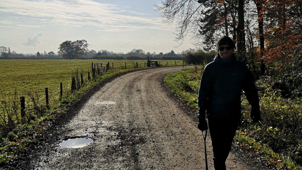 Dog walks in Rutland · Walkiees