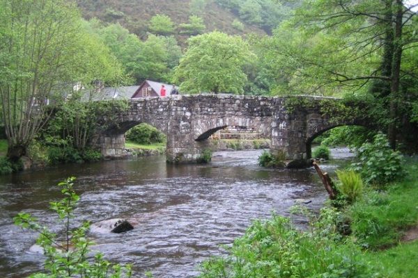 Fingle Bridgephoto