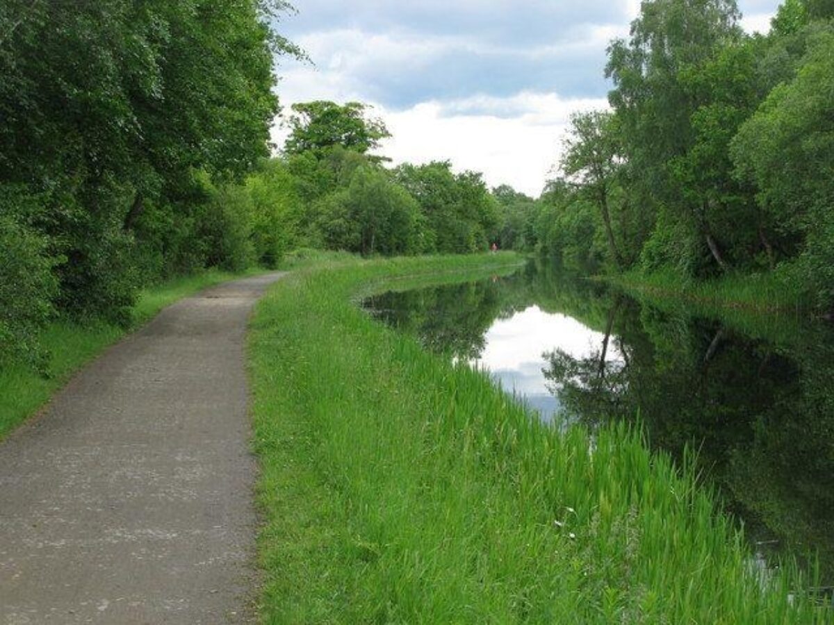 Forth And Clyde Canal large photo 1