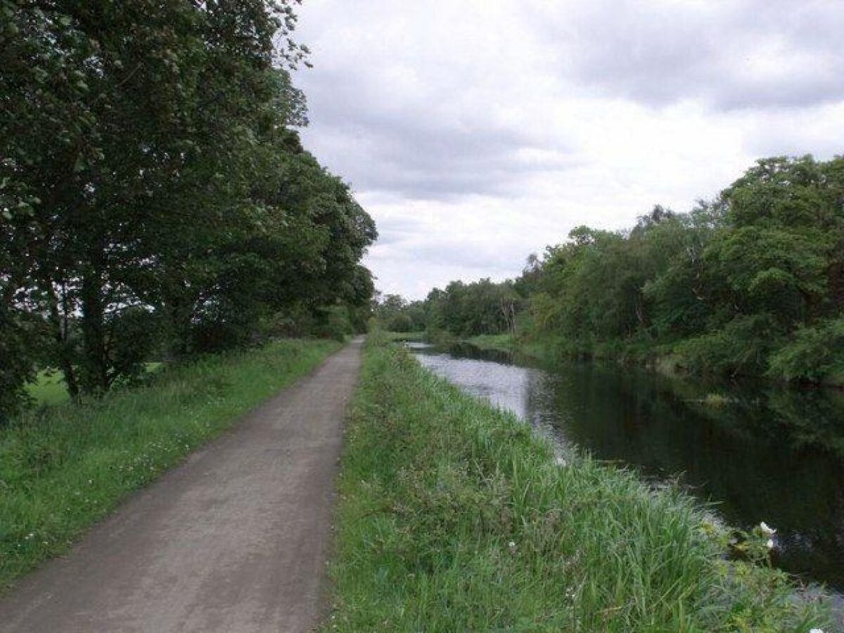 Forth And Clyde Canal large photo 2