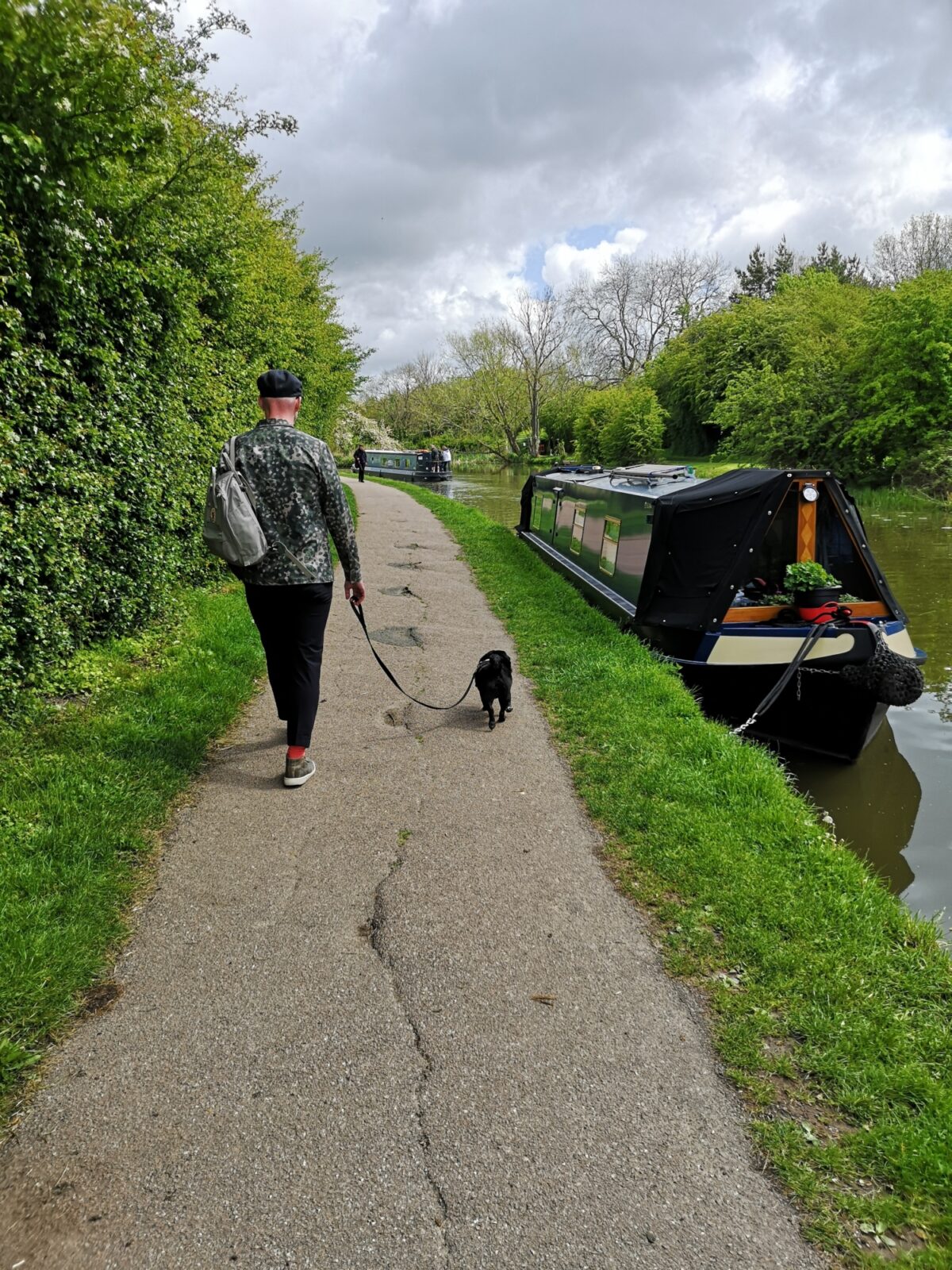 Foxton Locks Canal Walk large photo 5