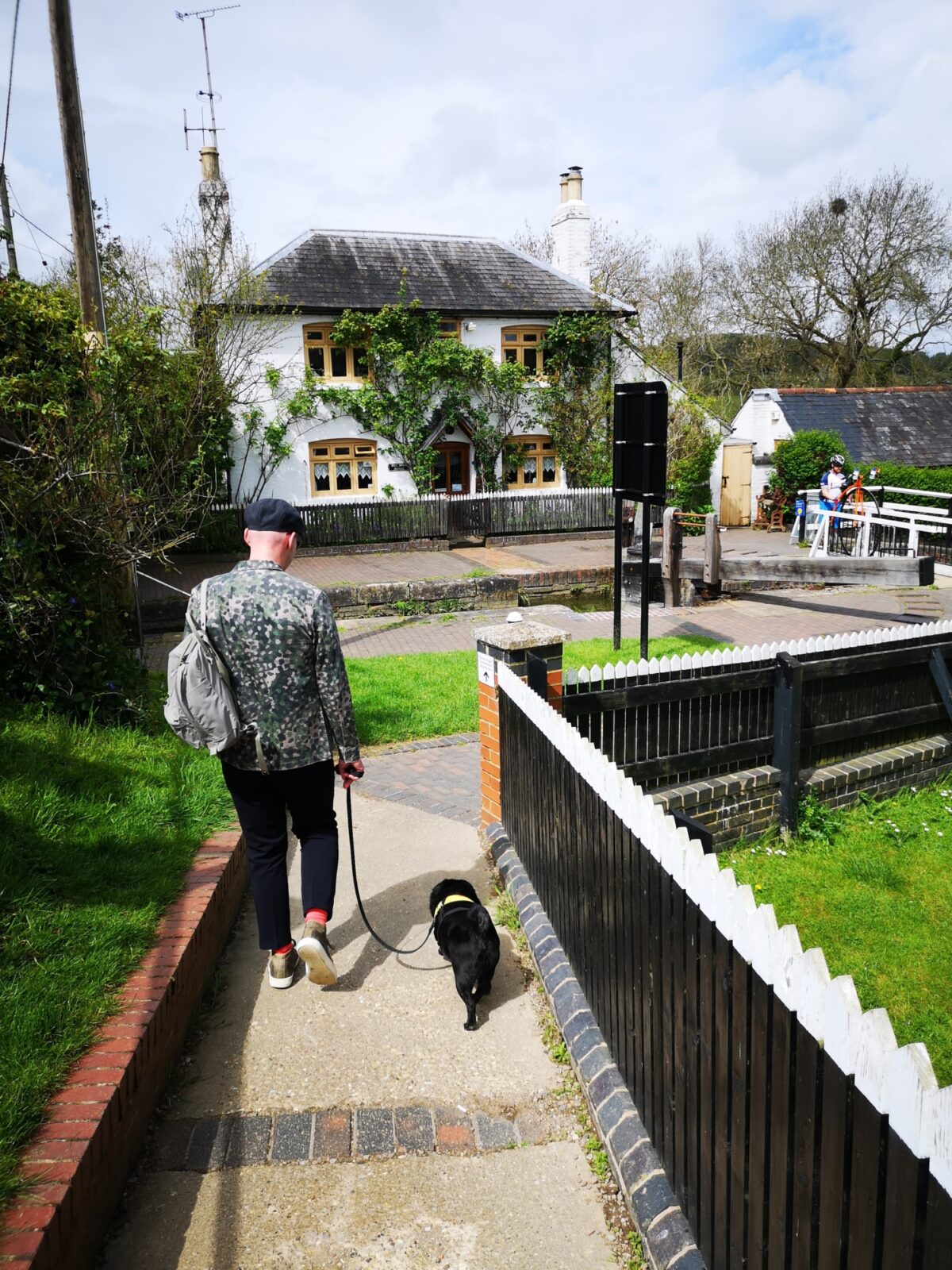 Foxton Locks Canal Walk large photo 3