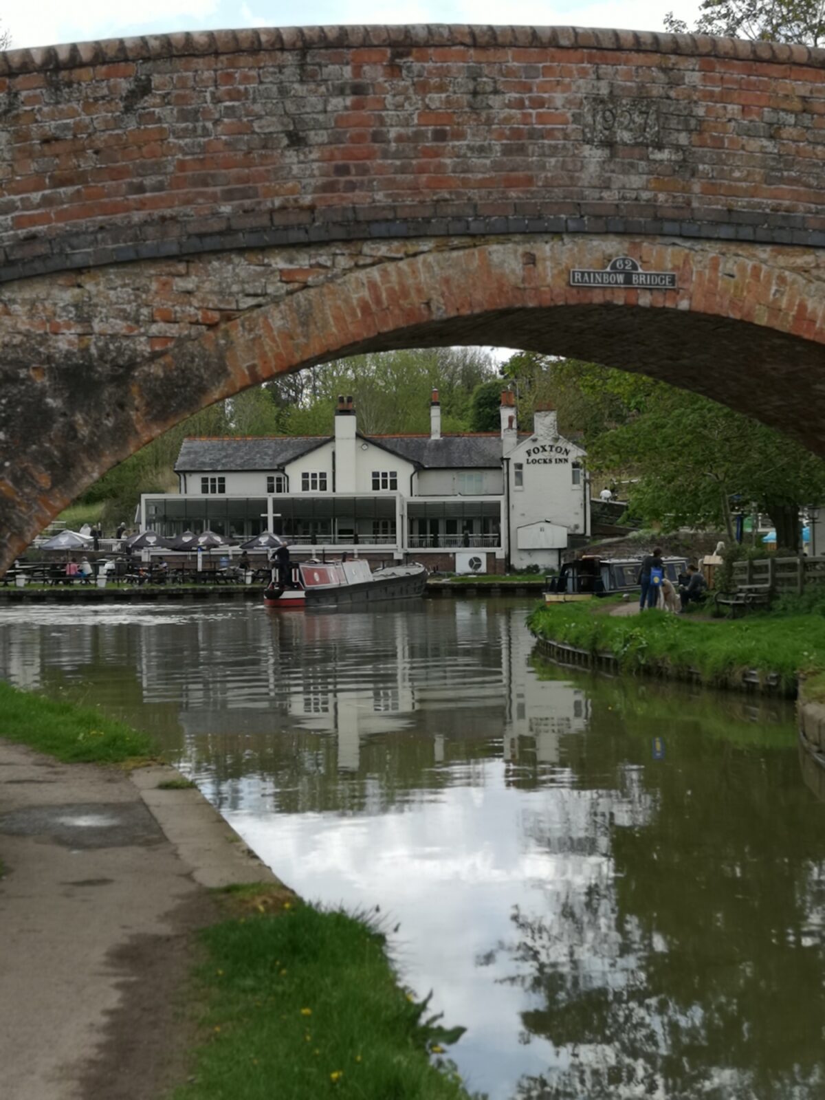 Foxton Locks Canal Walk large photo 6