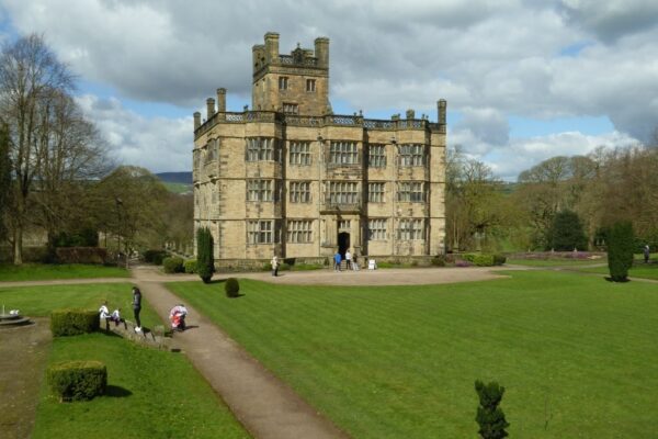 Gawthorpe Hallphoto