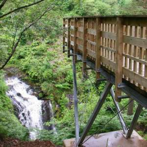 Glenashdale Falls