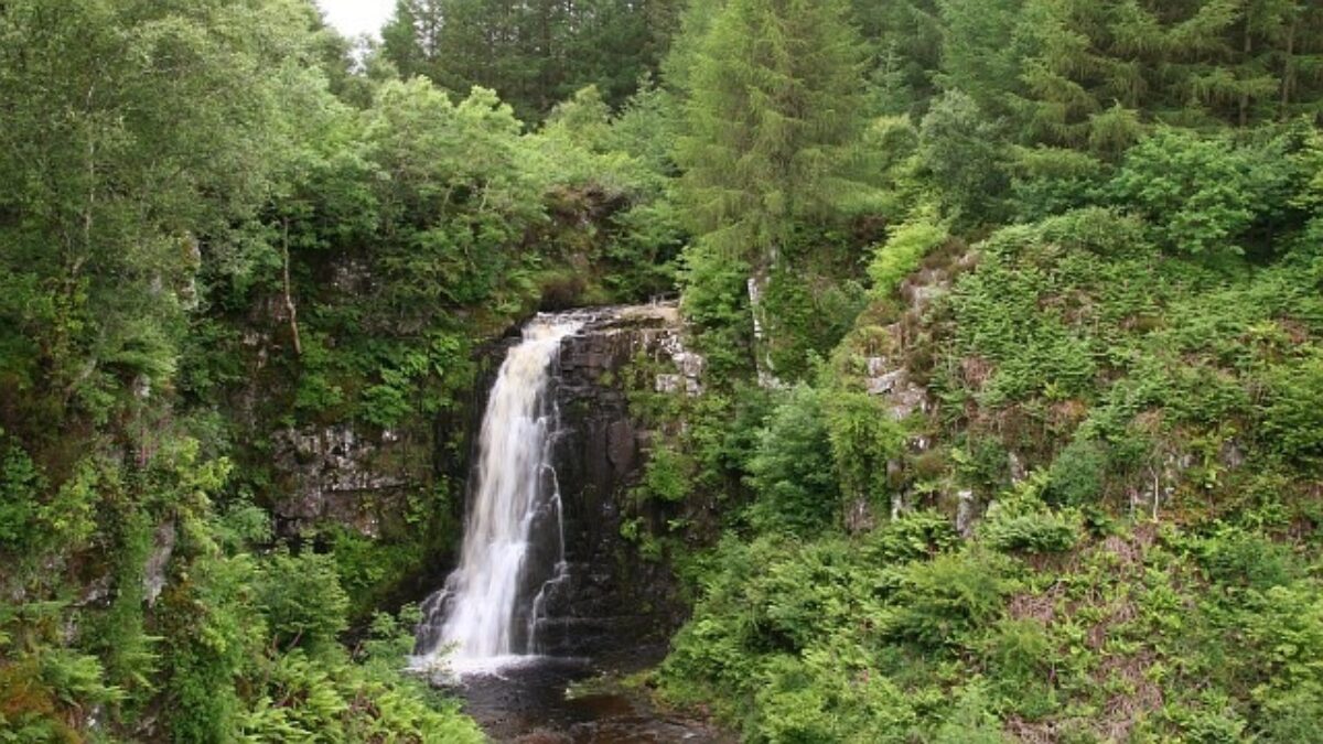 Glenashdale Falls large photo 2