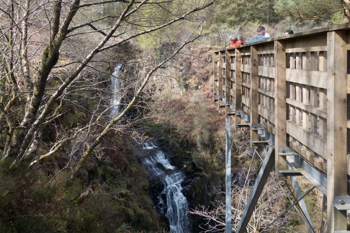 Glenashdale Falls large photo 3